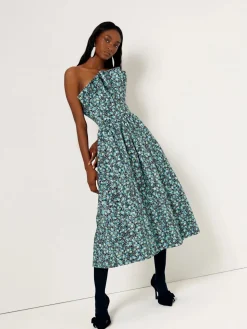 Abanico Dress