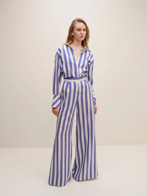 Acqua Silk Pants