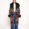 Aisara Wrap Coat - M