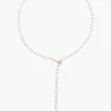 Akoya Pearl Adjustable Lariat