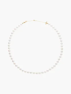 Akoya Pearl Strand Necklace