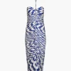 Alba Handmade Midi Dress