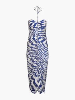 Alba Handmade Midi Dress