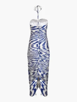 Alba Handmade Midi Dress