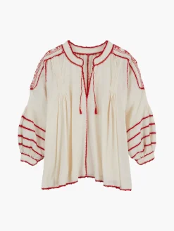 Amorcita Mexican Top