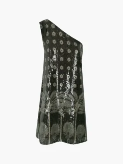 Antonella Sequins Mini Dress