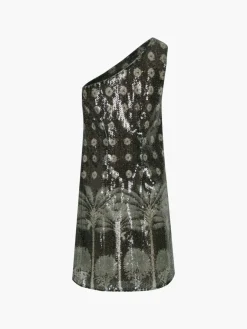 Antonella Sequins Mini Dress