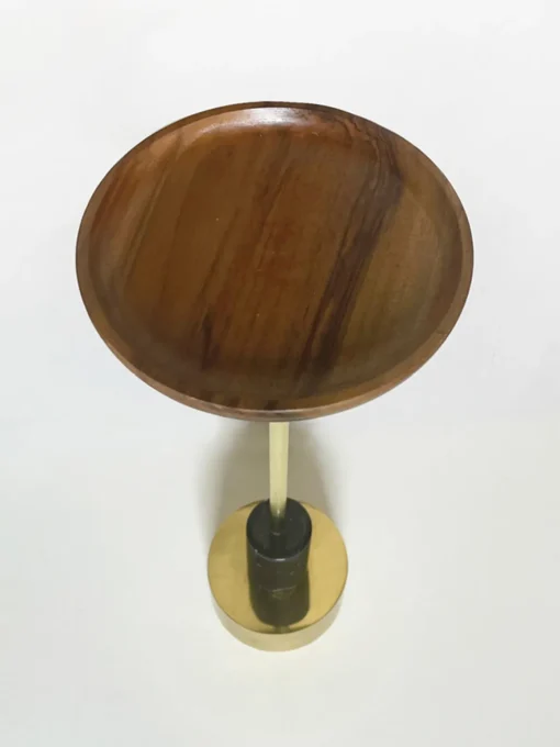 Ari Mid-Century Drink Table