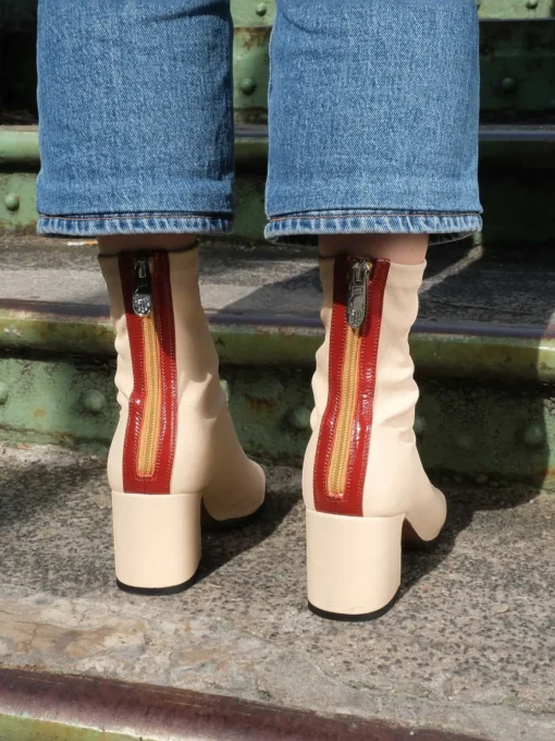 Aria Ankle Boots