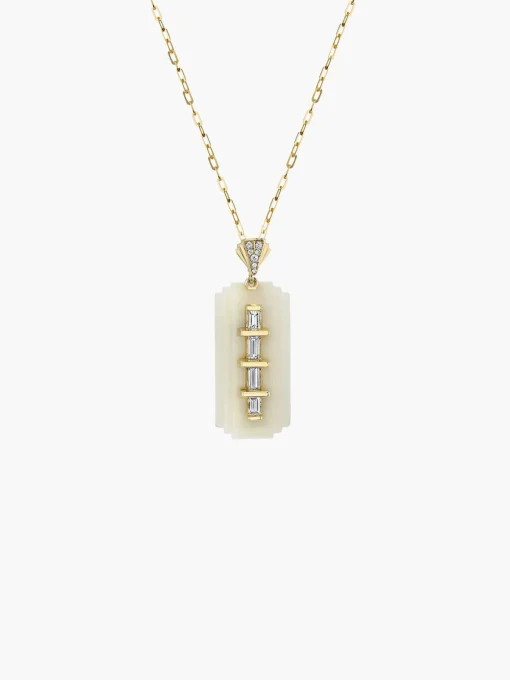 Art D'Eco Streamline Miami Pendant