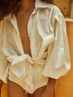 Barnes Cotton Shirt