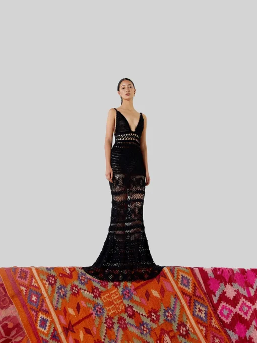 Bella Maxi Dress