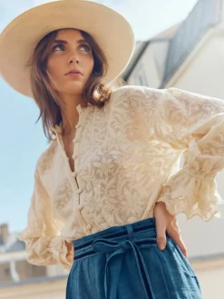 Bellissima Buttondown
