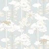 Bosque with Jaguar Wallpaper