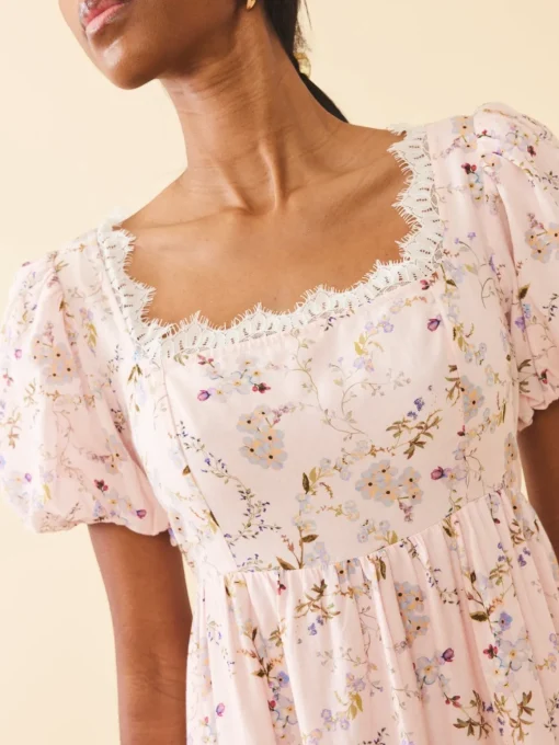 Bridgerton Maxi