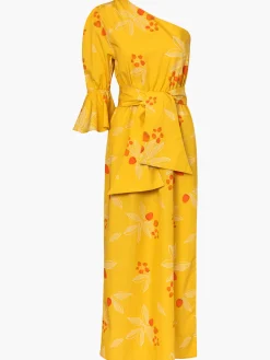 Buenaventura Cotton Midi Dress