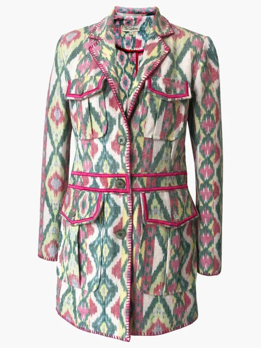 Bush Jacket