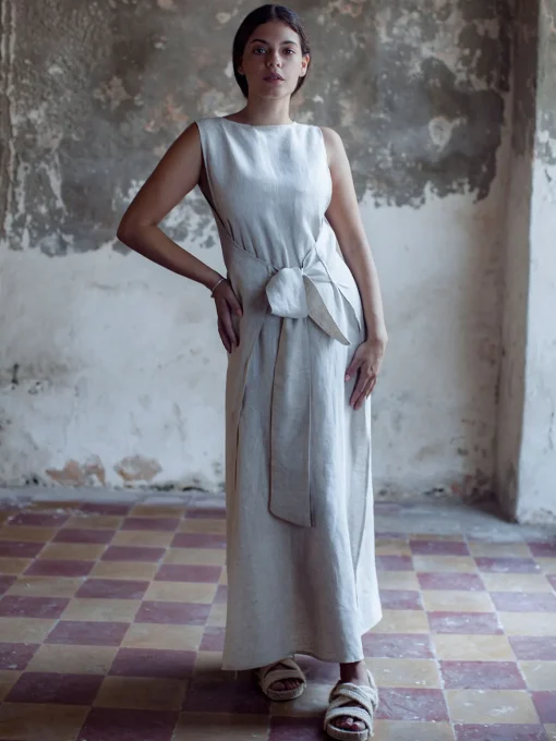 Camelia Dress