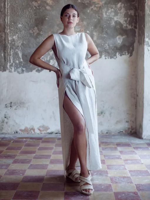 Camelia Dress