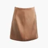 Cava Liquid Mini Skirt