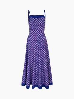 Checkmate Dress