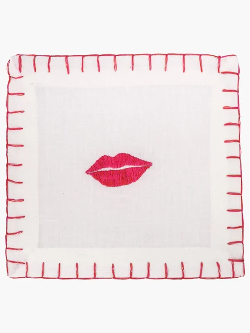 Cocktail Napkin Set of 4