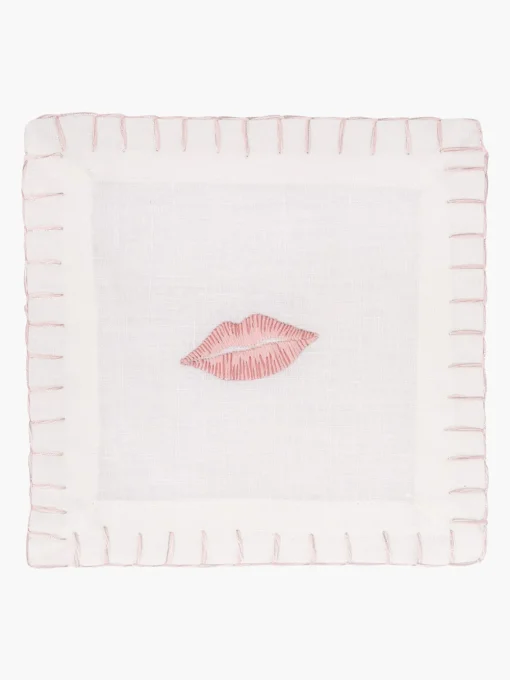 Cocktail Napkin Set of 4