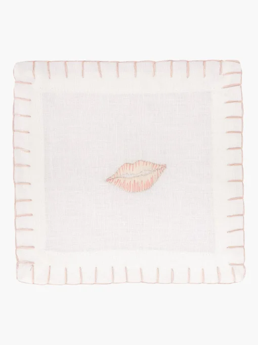 Cocktail Napkin Set of 4