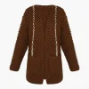 Cocoon Maxi Cardigan