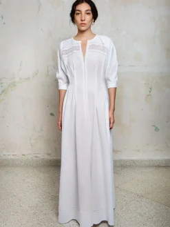 Concha Maxi Dress
