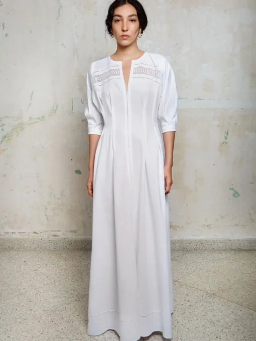 Concha Maxi Dress