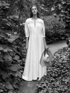 Concha Maxi Dress