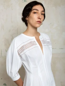 Concha Maxi Dress