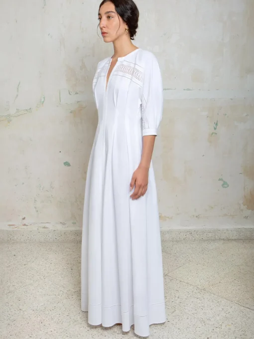 Concha Maxi Dress