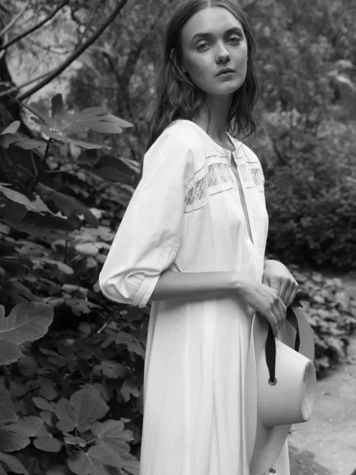 Concha Maxi Dress