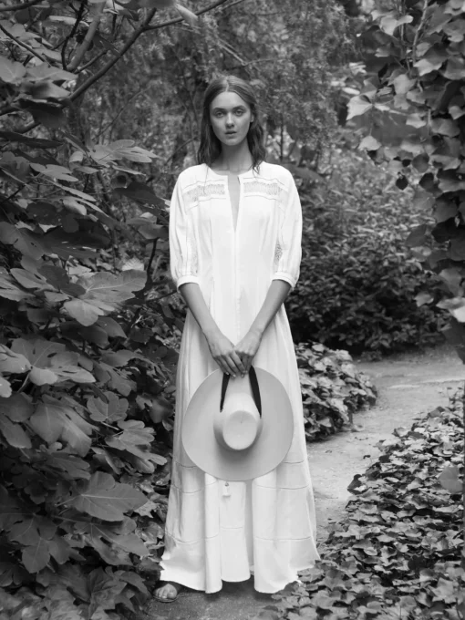 Concha Maxi Dress