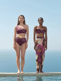 Costa Dorada Braided Belt