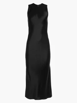 Crew Neck Dress