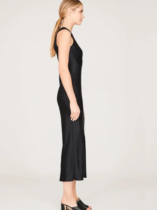 Crew Neck Dress