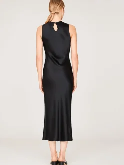 Crew Neck Dress