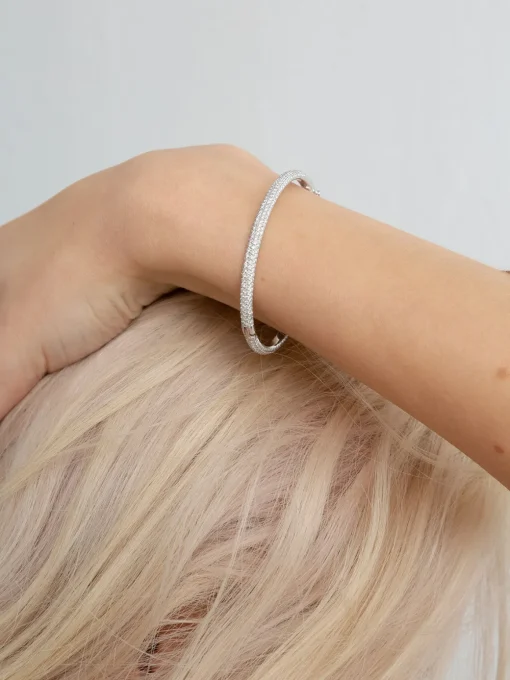 Dalliance Pave Bracelet