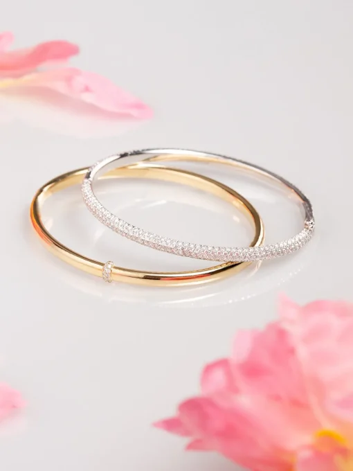 Dalliance Pave Bracelet