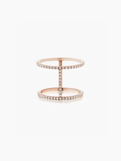 Diamond KBH Jewels Ring