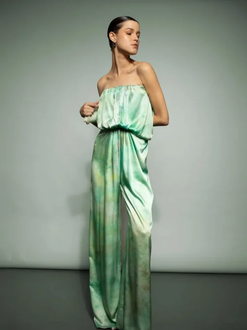 Egea Hand-Dyed Romper