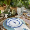 Embroidered Linen Napkins