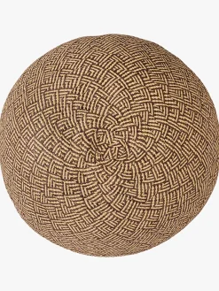Eme Weave Round Pillow