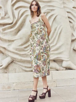 Emily Midi Dress