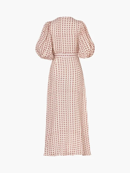 Ermita Linen Dress