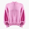 Evie Midi Sweater