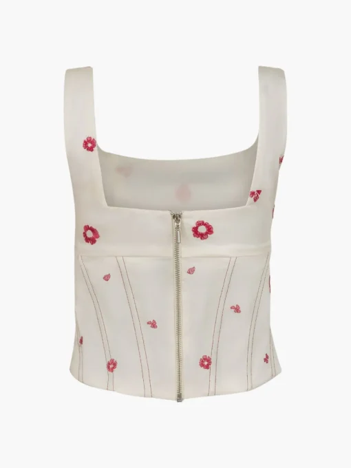 Flower Pop Corset